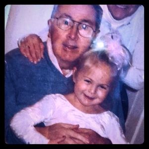 My papa Joe passed away 😰